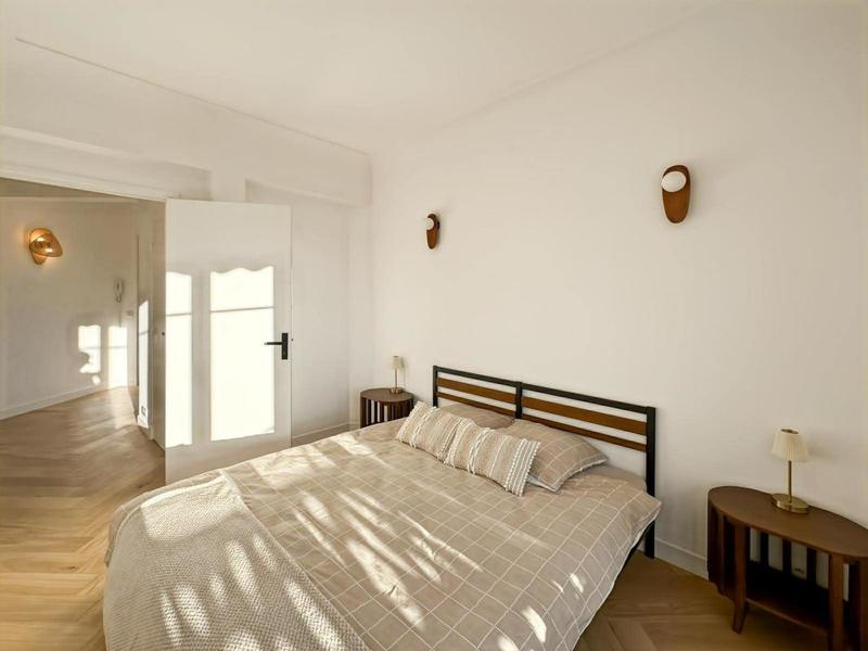 Appartement - 50 m² - 3 pièces