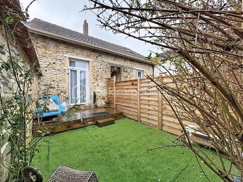 Appartement - 26 m² - 2 pièces