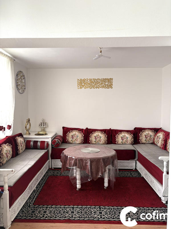 Appartement - 53 m² - 3 pièces