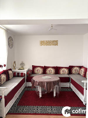 Appartement - 53 m² - 3 pièces