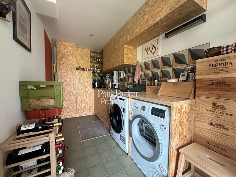 Maison - 120 m² - 4 pièces