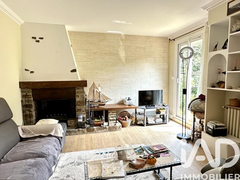 Maison - 134 m² - 6 pièces