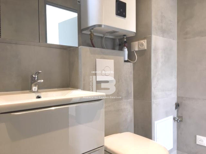 Appartement - 30 m² - 2 pièces