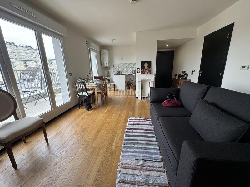 Appartement - 44 m² - 2 pièces
