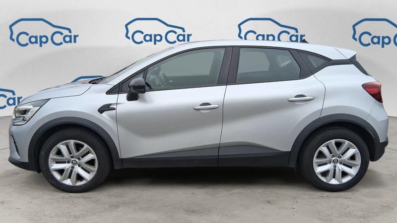 Renault Captur 1.6 E-Tech 145 Hybrid Bva6 Business