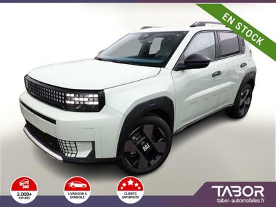 Fiat Grande Panda Mhev 110 la Prima Led Gps Cam