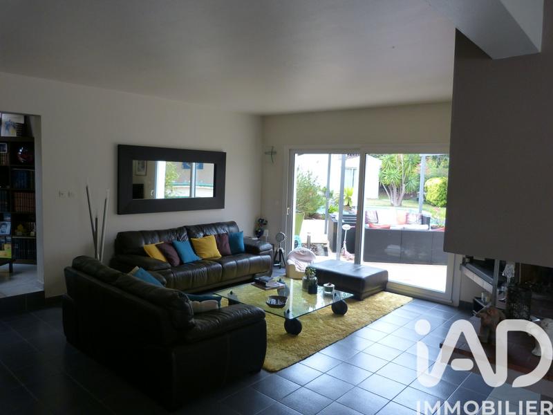 Maison de maîtres - 210 m² - 8 pièces