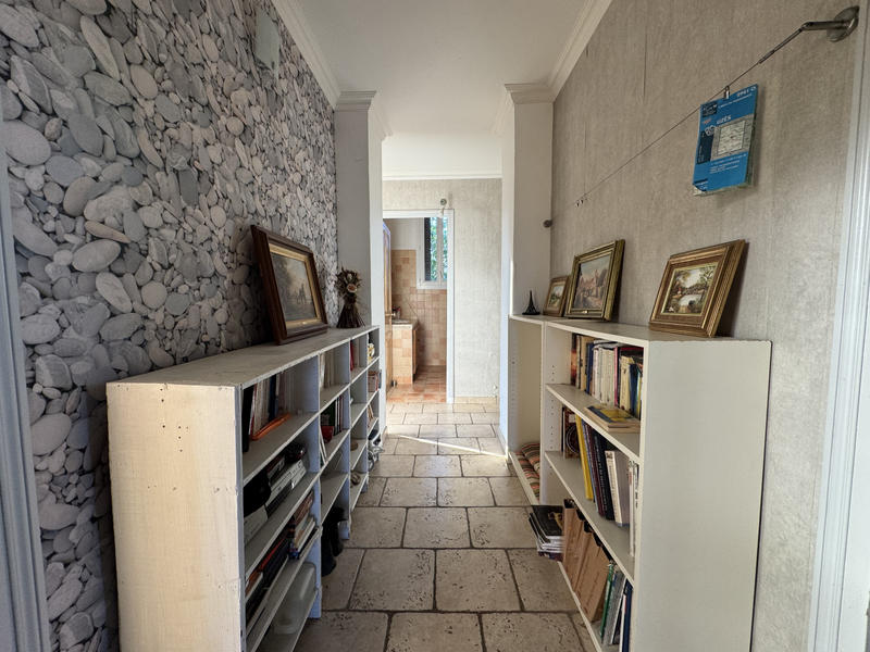 Maison - 217 m² - 8 pièces