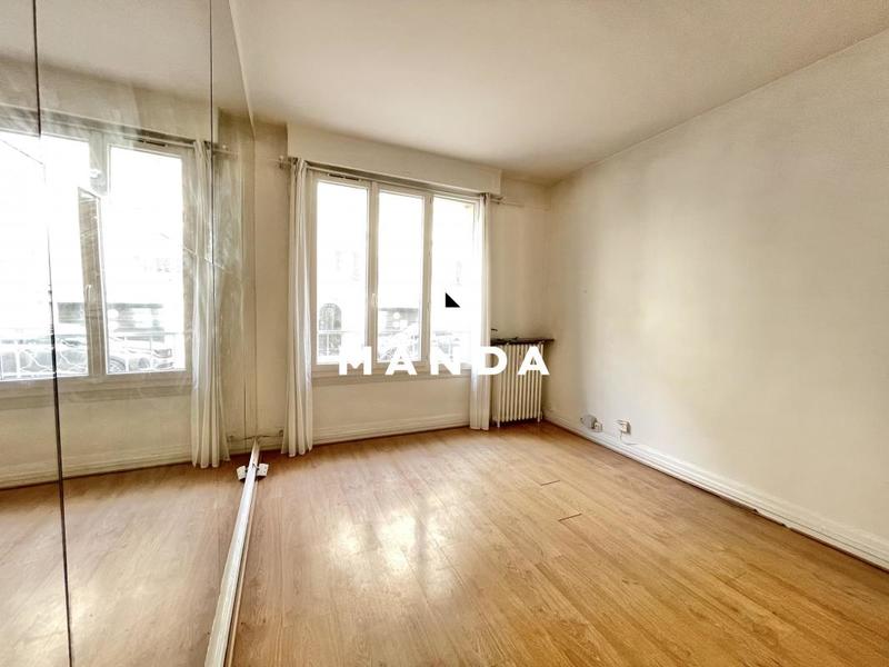 Appartement - 31 m² - 2 pièces