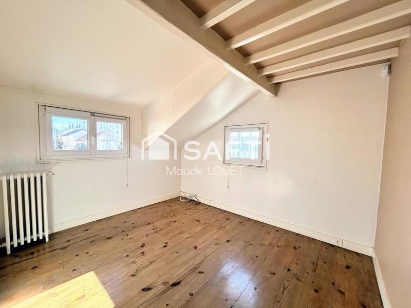 Maison - 107 m² - 5 pièces