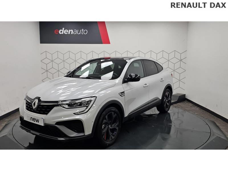 Renault Arkana E-Tech hybride 145 R.S. Line Fast Track