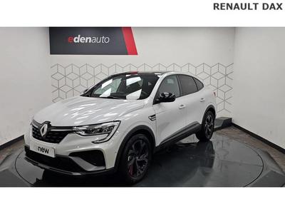 Renault Arkana E-Tech hybride 145 R.S. Line Fast Track