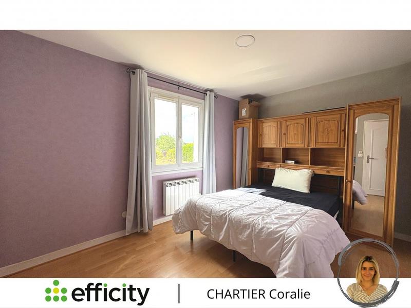 Maison - 88 m² - 4 pièces