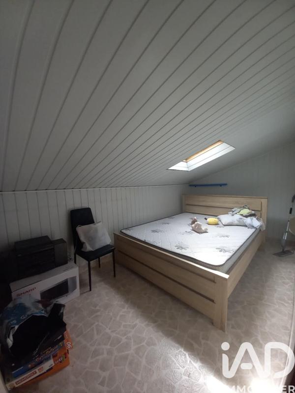 Maison - 85 m² - 3 pièces