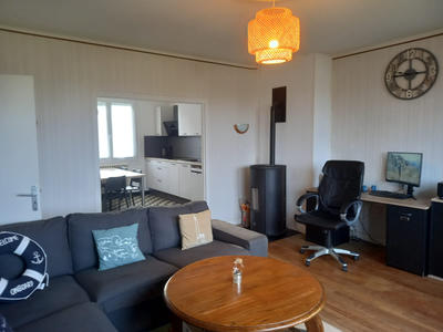 Maison - 128 m² - 8 pièces