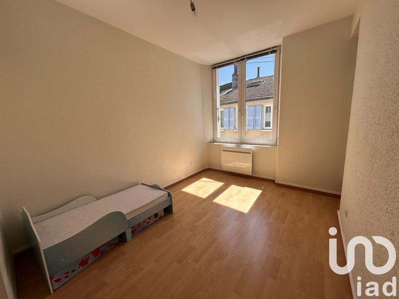 Maison de ville - 120 m² - 5 pièces