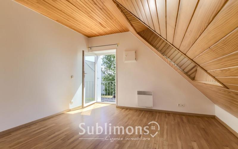 Maison traditionnelle - 75 m² - 4 pièces