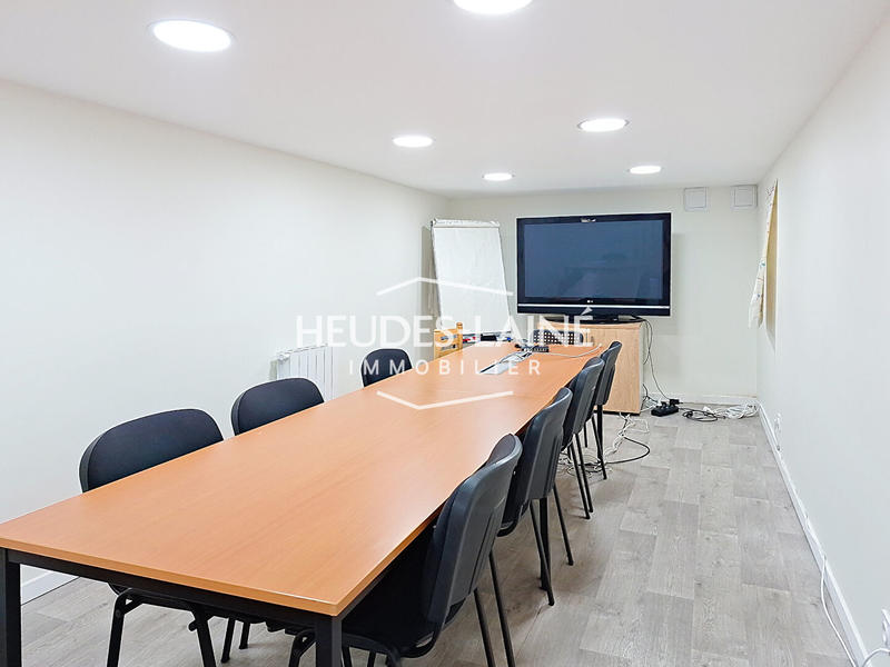 Local commercial - 289 m²