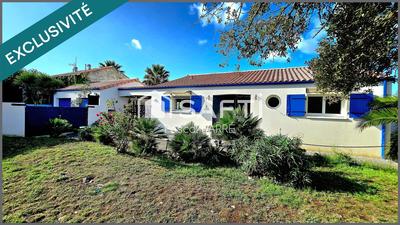 Villa - 186 m² - 6 pièces