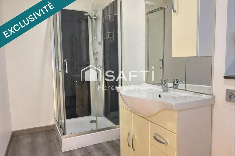 Maison - 77 m² - 5 pièces