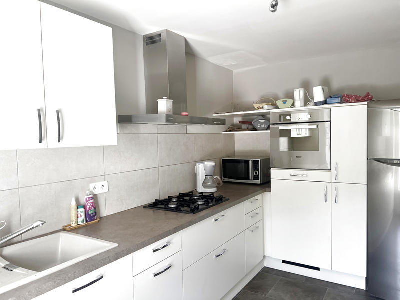 Maison - 95 m² - 4 pièces