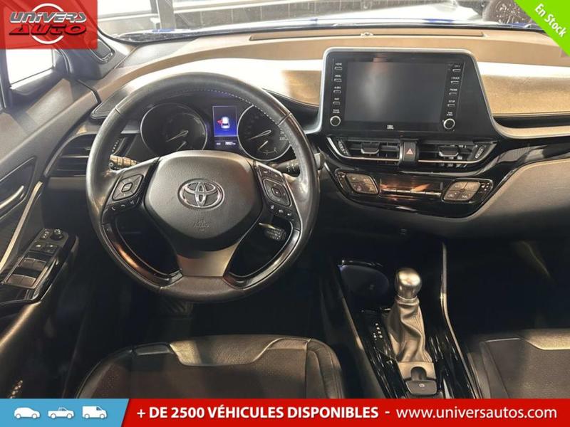 Toyota c-Hr Hybride Mc19 Collection