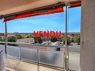 Appartement - 83 m² - 3 pièces