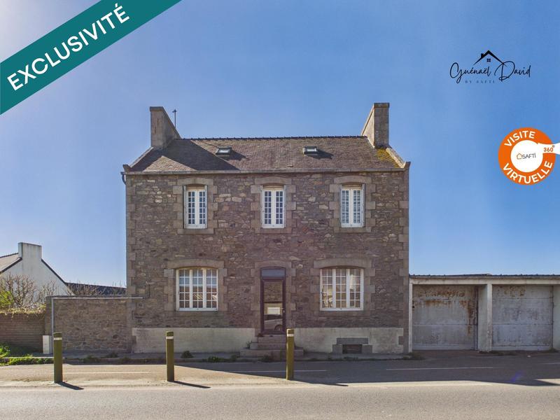 Maison - 83 m² - 3 pièces