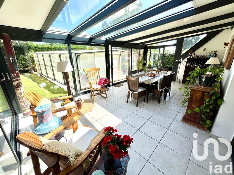Maison - 155 m² - 7 pièces