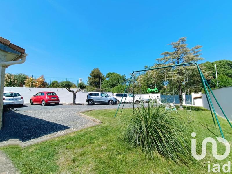 Maison - 116 m² - 5 pièces