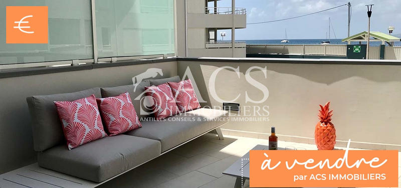 Appartement - 57 m² - 3 pièces