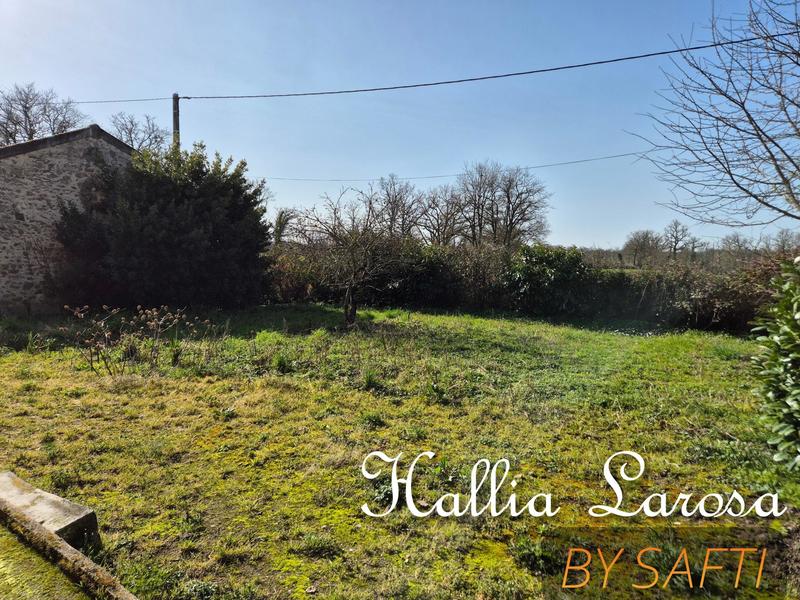 Maison de village - 45 m² - 2 pièces