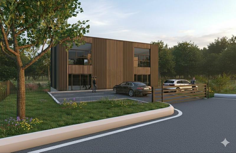 Local commercial - 70 m²