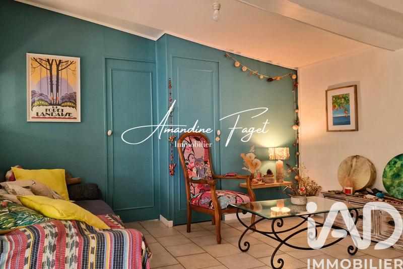 Châlet - 40 m² - 3 pièces