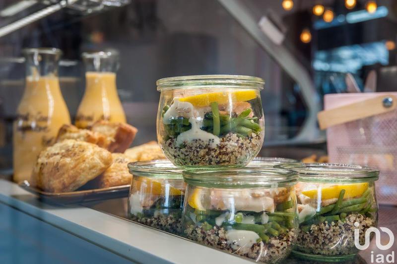 Local commercial - 95 m²