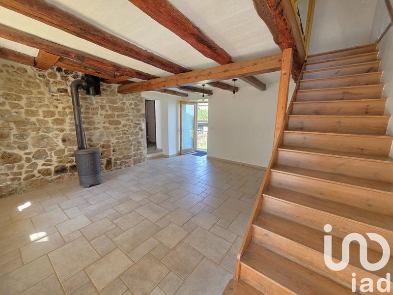 Maison - 98 m² - 4 pièces