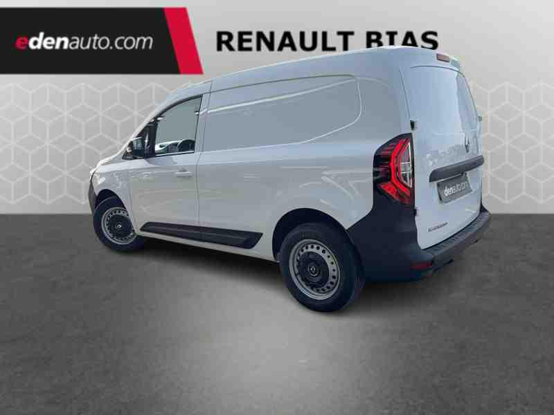 Renault Kangoo Van Blue Dci 115 Extra Sesame Ouvre Toi - 22