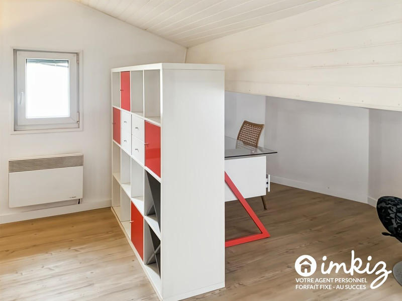 Appartement - 54 m² - 3 pièces