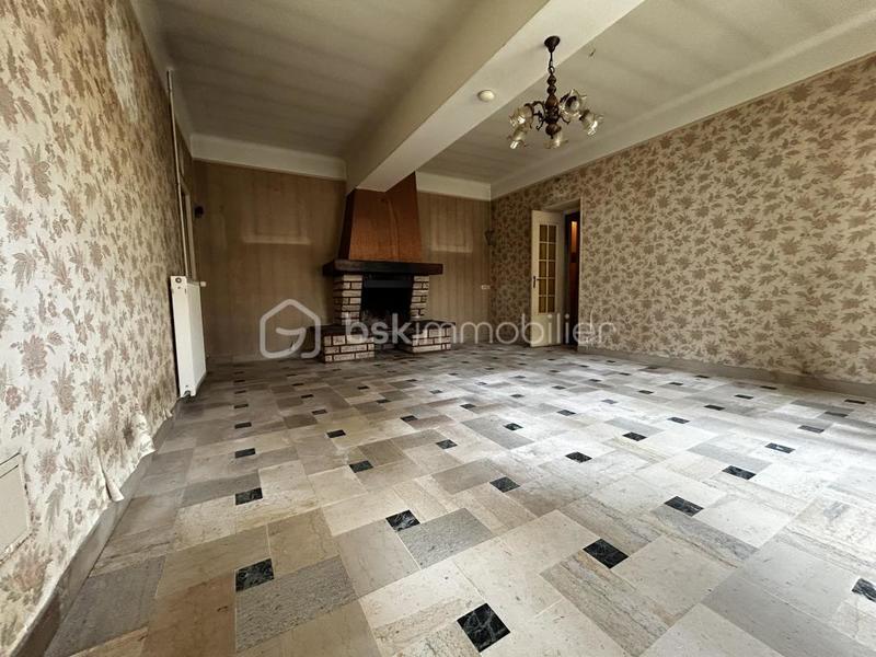 Longère - 107 m² - 6 pièces