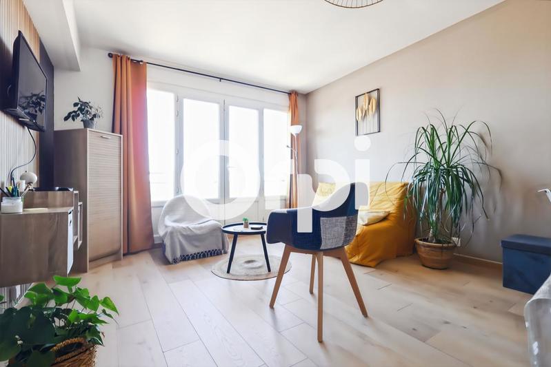 Appartement - 39 m² - 2 pièces