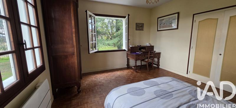 Maison - 167 m² - 6 pièces