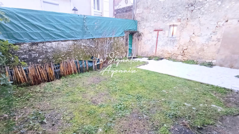 Maison - 74 m² - 3 pièces