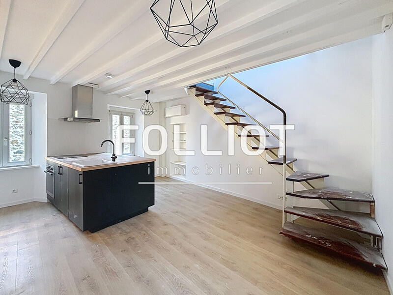 Maison - 45 m² - 3 pièces