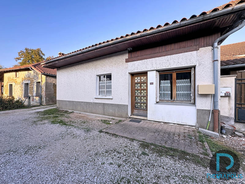 Maison - 150 m² - 6 pièces