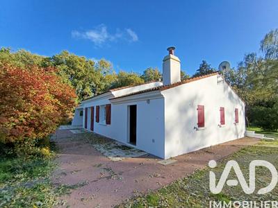 Maison - 87 m² - 3 pièces