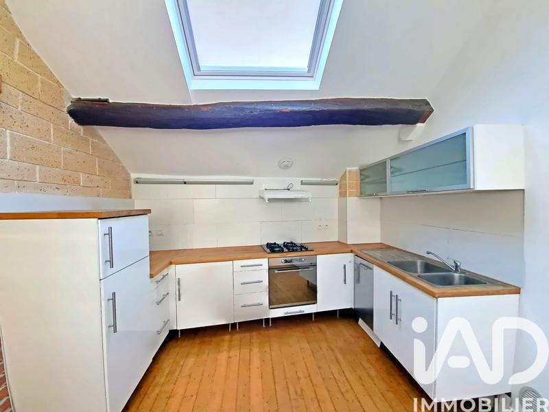 Appartement - 78 m² - 3 pièces