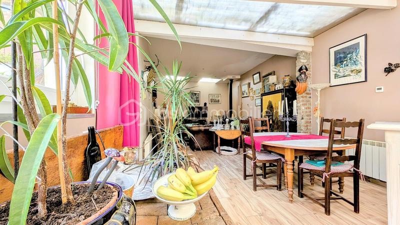 Maison en pierre - 140 m² - 6 pièces