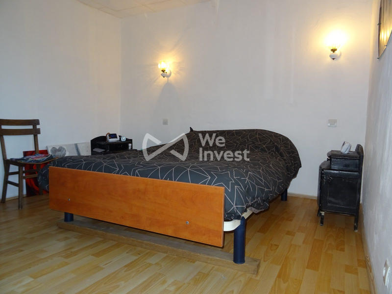 Maison - 100 m² - 6 pièces