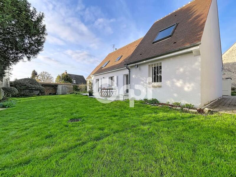 Maison - 168 m² - 5 pièces