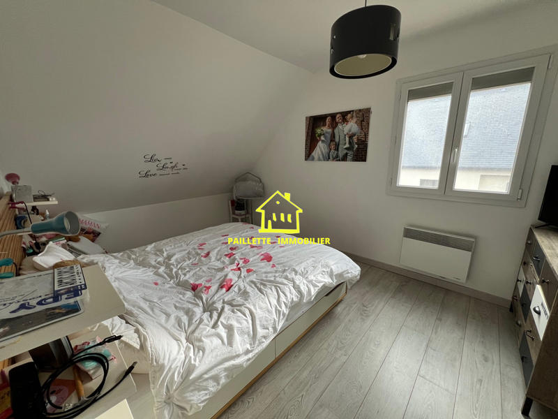 Maison - 134 m² - 6 pièces